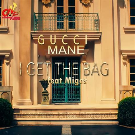 gucci bag lyrics|the bag lyrics Gucci mane.